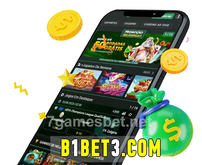 Baixe o aplicativo b1bet  para jogar a qualquer momento