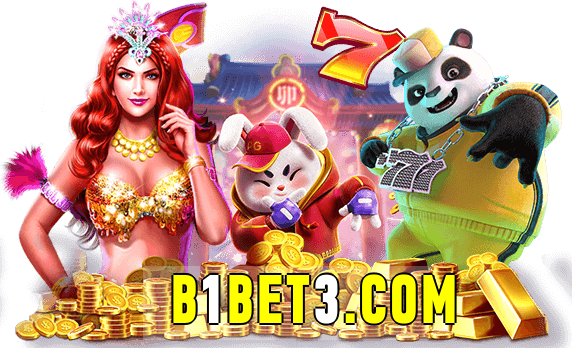 jogue em caça-níqueis ricos na b1bet 